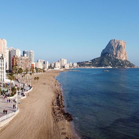 Sea&Relax Apartment Calpe Ngoại thất bức ảnh