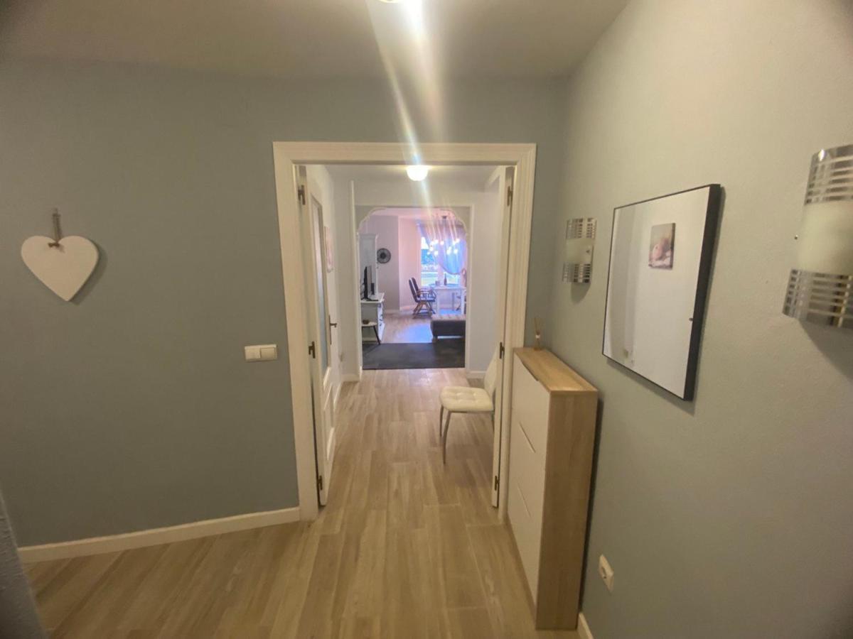 Sea&Relax Apartment Calpe Ngoại thất bức ảnh
