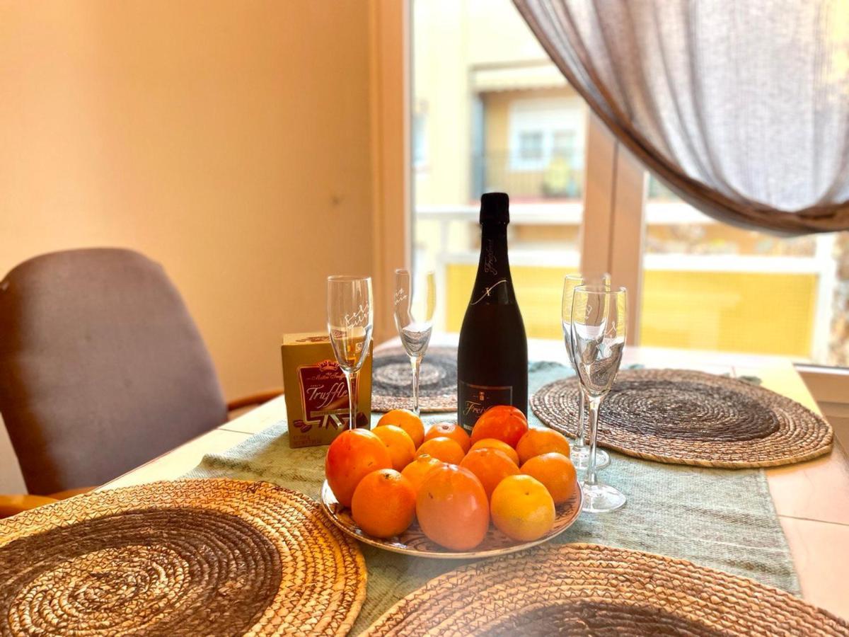 Sea&Relax Apartment Calpe Ngoại thất bức ảnh