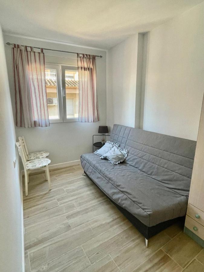 Sea&Relax Apartment Calpe Ngoại thất bức ảnh