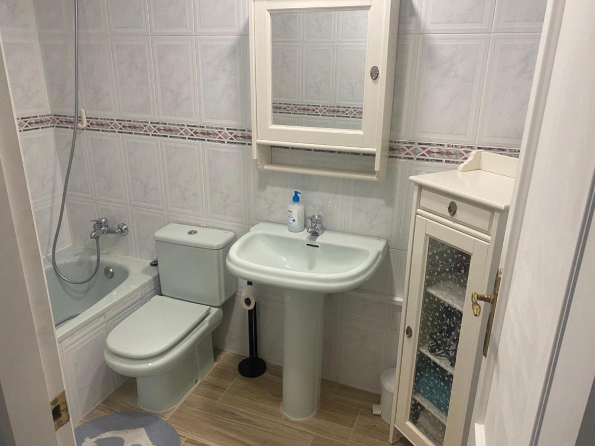 Sea&Relax Apartment Calpe Ngoại thất bức ảnh
