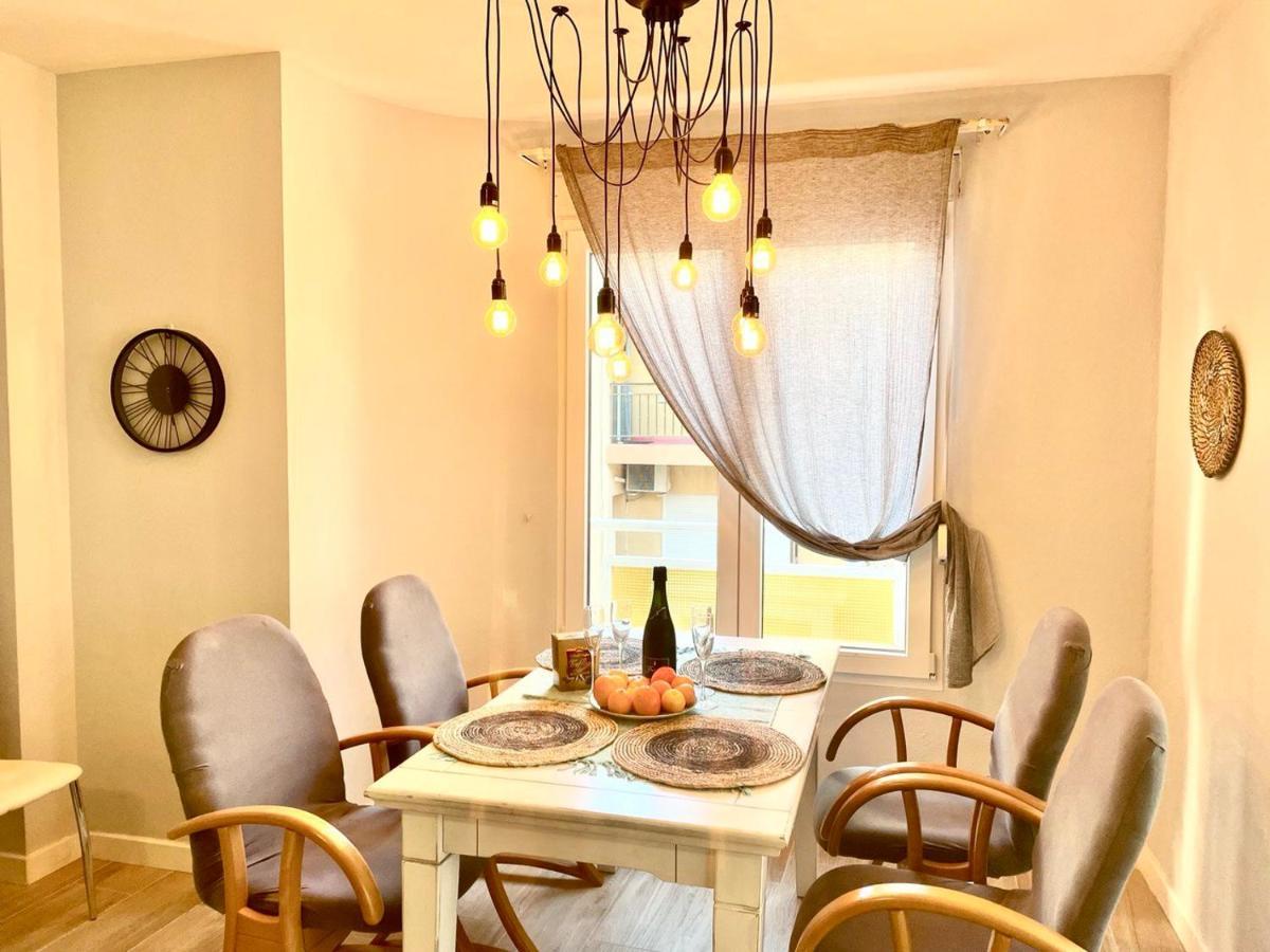 Sea&Relax Apartment Calpe Ngoại thất bức ảnh