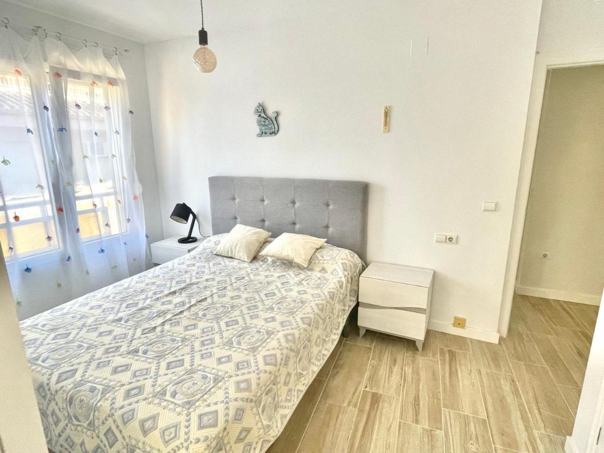 Sea&Relax Apartment Calpe Ngoại thất bức ảnh