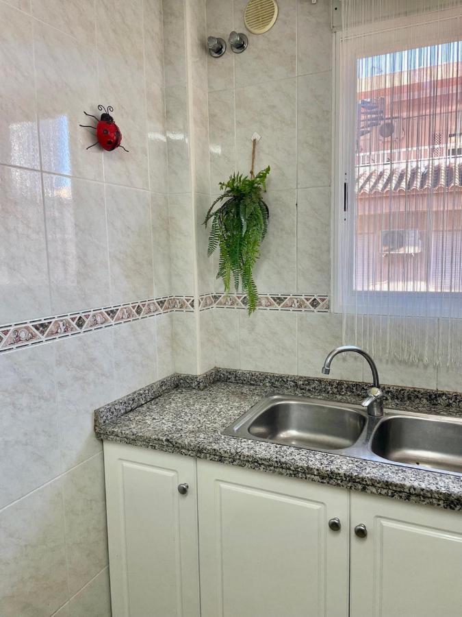Sea&Relax Apartment Calpe Ngoại thất bức ảnh