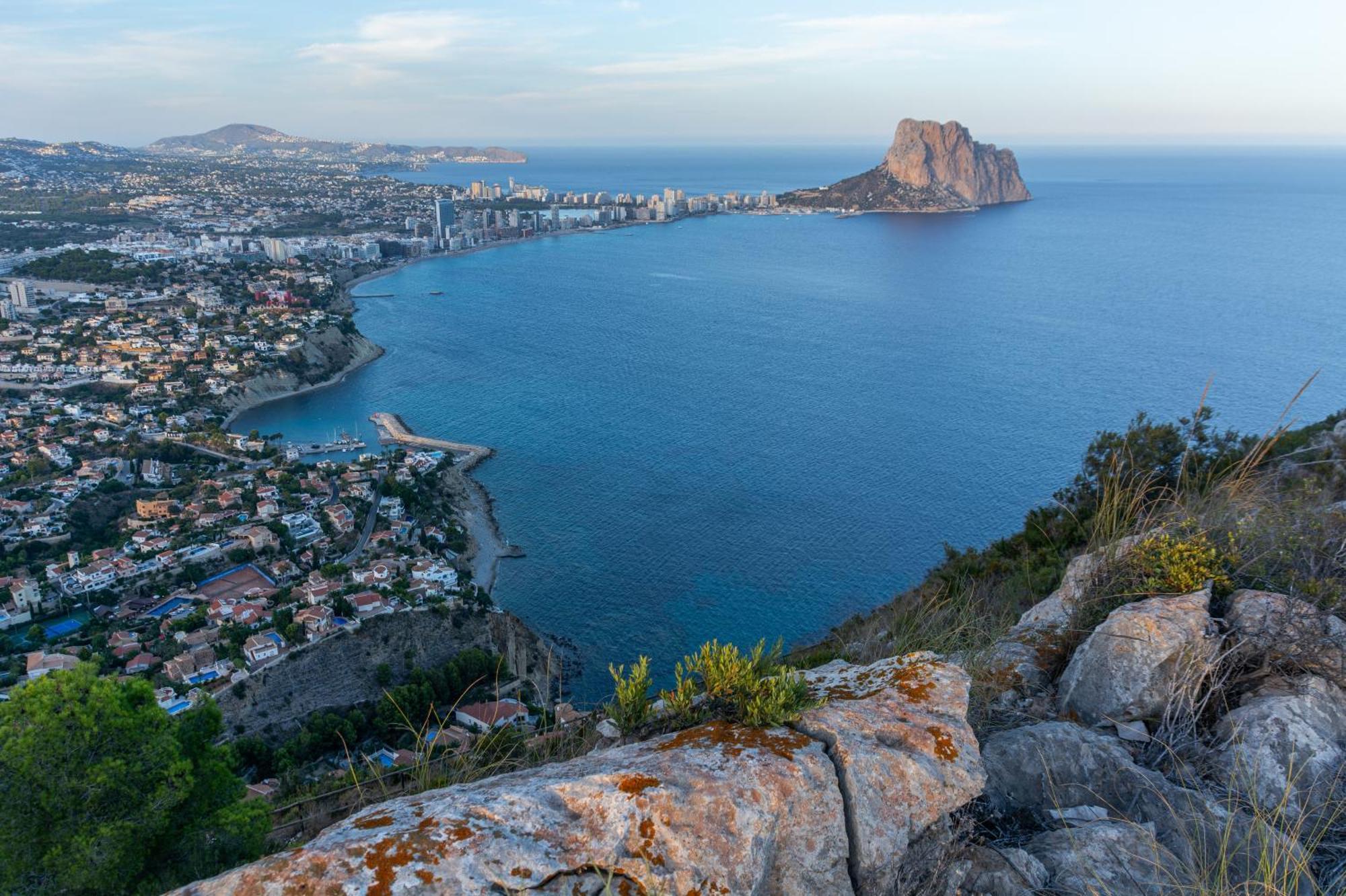 Sea&Relax Apartment Calpe Ngoại thất bức ảnh