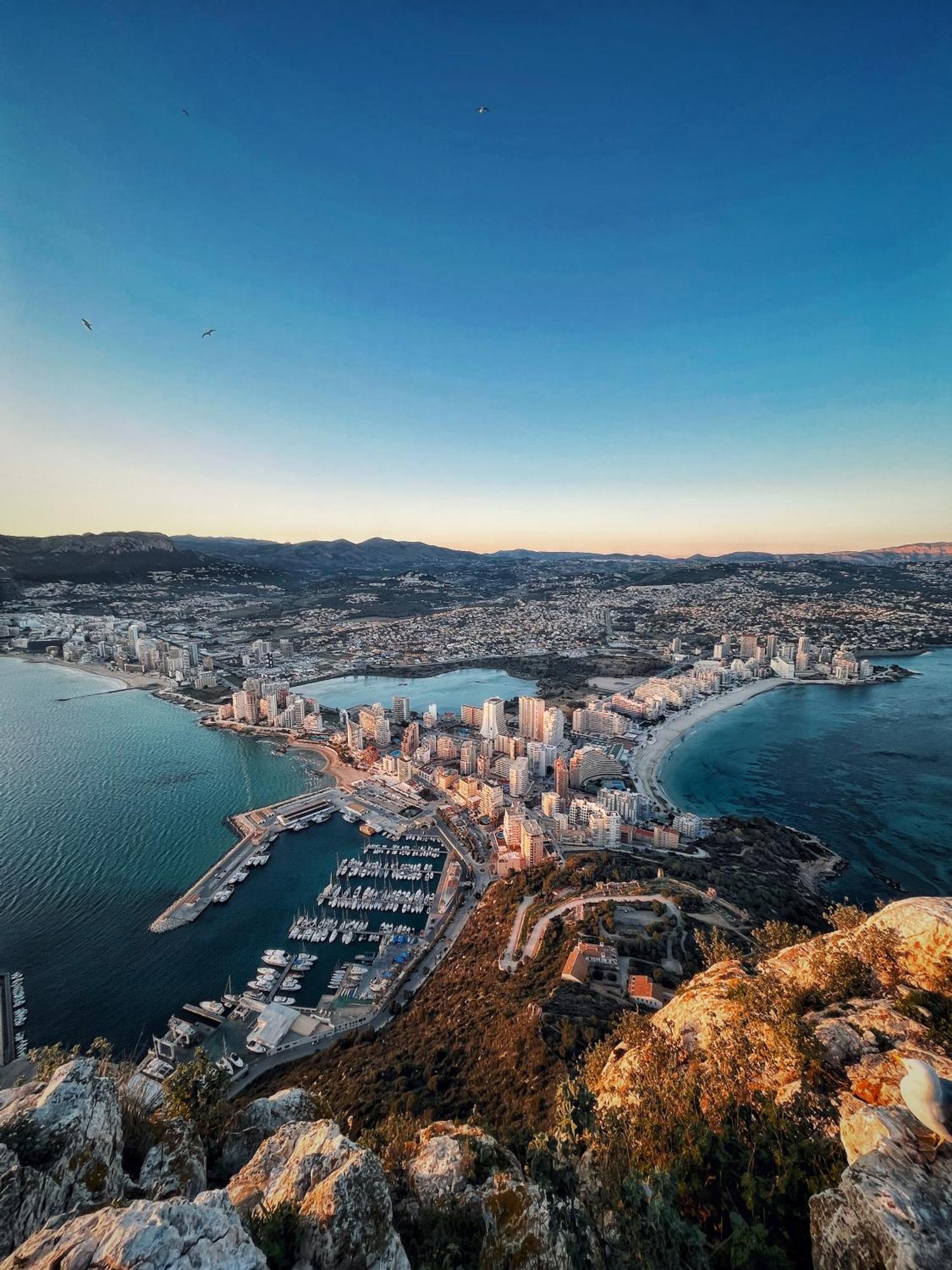 Sea&Relax Apartment Calpe Ngoại thất bức ảnh